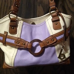 B.O.C. Color Block Nayarit Shoulder Bag